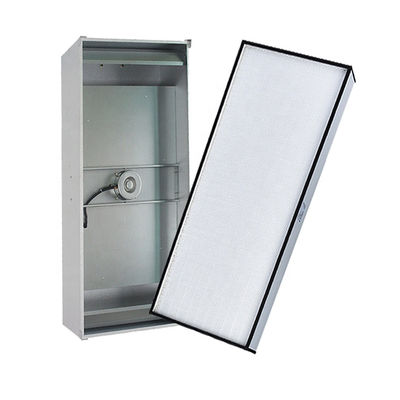 99.99% efficiencyklasse 1000 de Eenheid van de Ventilatorfilter voor Schone Zaal