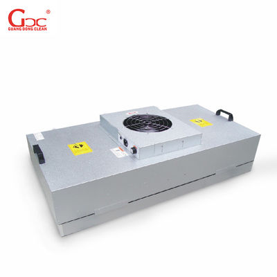 De super Dunne Galvalume 1100m3/H Cleanroom Eenheid van de Ventilatorfilter