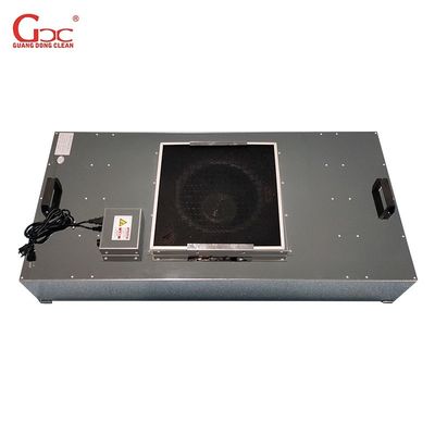 SS Klasse 100 Cleanroom de Eenheid van de Ventilatorfilter met het Oververhitten Bescherming
