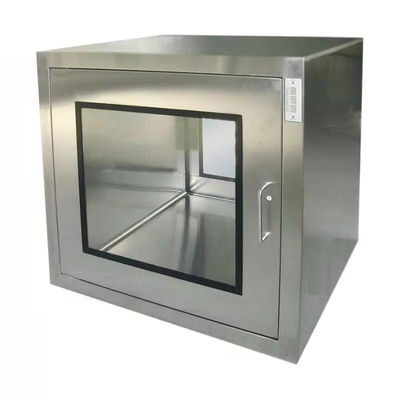 Klasse 100 Dynamische Mechanische Cleanroom Pasdoos