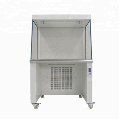 490W horizontaal Stroom Schoon Bank/Niveau 100 de Laminaire Kamer van de Luchtstroom