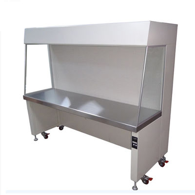 Laminaire de Stroom Schone Bank van 405W 1800m3/H/Verticale Laminaire Luchtstroomkap