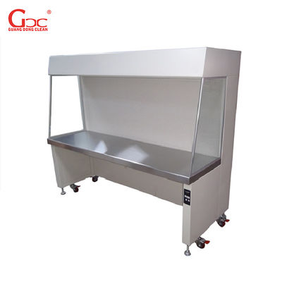 Laminaire de Stroom Schone Bank van 405W 1800m3/H/Verticale Laminaire Luchtstroomkap