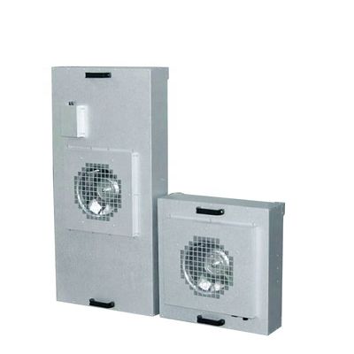 Cleanroom van Ce Norm Geïntegreerde Eenheid van de Ventilatorfilter 3 Regelbare Niveaus