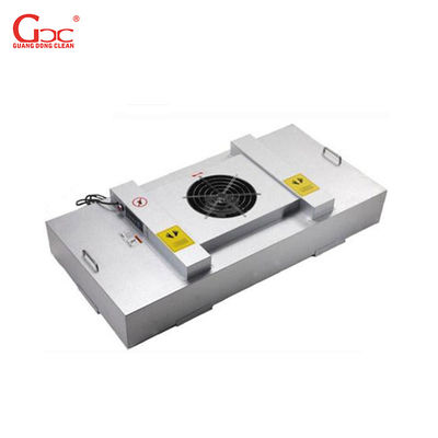 Manueel Cleanroom van 800m3/H 110V 50Hz de Eenheid van de Ventilatorfilter