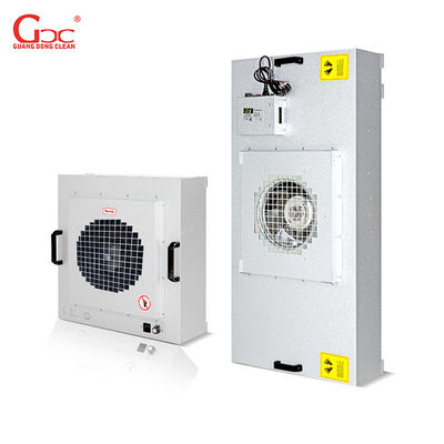 100 Wattscleanroom de Eenheid van de Ventilatorfilter