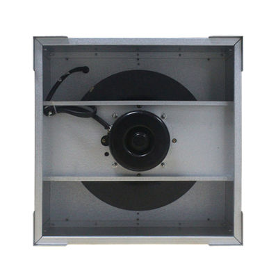 99.99% efficiency100w Ventilator Aangedreven Hepa Filter voor Laboratoria