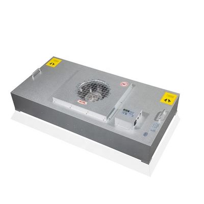 100Watt klasse 100 Min FFU-de Eenheids Laag Geluidsvermogensniveau van de Ventilatorfilter