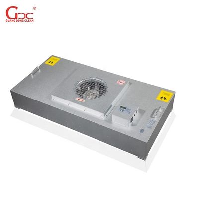 Energie - besparingsklasse 100 Eenheid van de de Ventilatorfilter van H14 de Draagbare Hepa