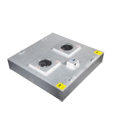 Energie - besparingsklasse 100 Eenheid van de de Ventilatorfilter van H14 de Draagbare Hepa