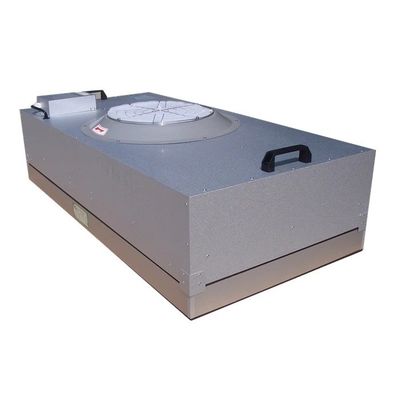 De Ce verklaarde Aluminium1200m3/h Cleanroom Eenheid van de Ventilatorfilter
