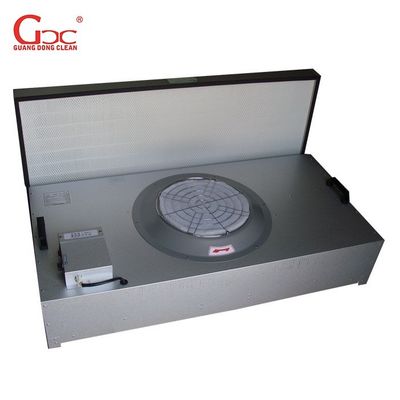 De Ce verklaarde Aluminium1200m3/h Cleanroom Eenheid van de Ventilatorfilter