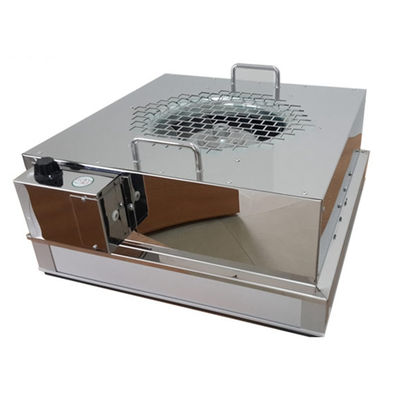 klasse 1000 HEPA-de Module van het Filterplafond, de Ventilatorfilter van 100W Ffu