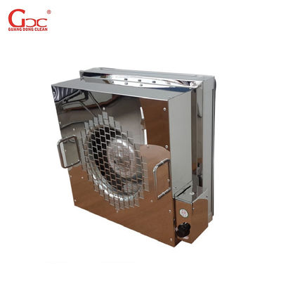 klasse 1000 HEPA-de Module van het Filterplafond, de Ventilatorfilter van 100W Ffu