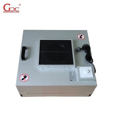 De centrifugaalventilator220v 50Hz H13 Cleanroom Eenheid van de Ventilatorfilter