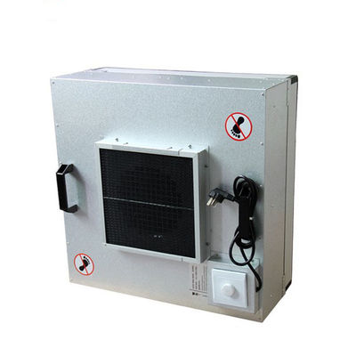 Aluminium 2 Cleanroom van ' *2“ 230Pa de Eenheid van de Ventilatorfilter voor Schoon het Werkbureau