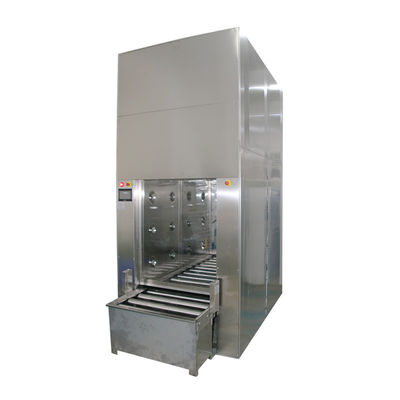 De elektronische Dynamische Doos van de het Roestvrije staalpas van AC220V 304 voor Biopharming