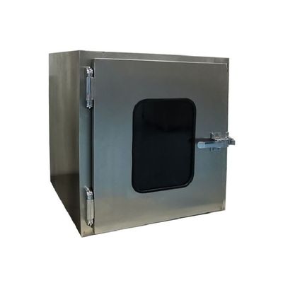 Roestvrij staal1000v 50Hz Mechanische Cleanroom Pasdoos