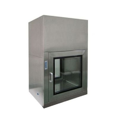 Mechanische Koppelingsklasse 100 Cleanroom Pasdoos
