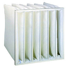 Dunne kaderf8 2050m3/h Cleanroom Luchtfilter/Luchtkussenfilter