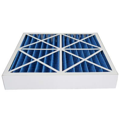 De Efficiency1600m3/h Cleanroom van G3 G4 Luchtfilter Antiroest