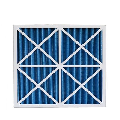 De Efficiency1600m3/h Cleanroom van G3 G4 Luchtfilter Antiroest
