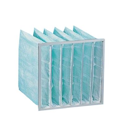 2.65m2 Filter van de gebieds de Synthetische Zak, EN779-van de Luchtfilters van de Zakzak het Middelefficiency