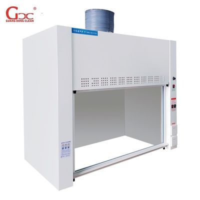 De Kap van de de Uitlaatdamp van Ce pp, 1200m3/h-de Kast van de Laboratoriumdamp