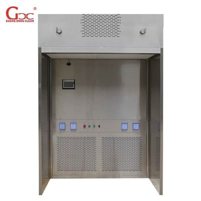 Standaardontwerpss304 Class100 Farmaceutische Wegende Cabine