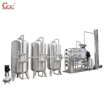 OEM van het de Behandelingsmateriaal van het de Dienstro de Industriële Water Hoge Automatisering