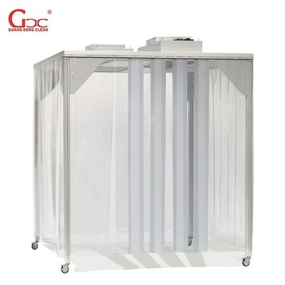 Farmaceutische 220V 50Hz ISO 5 Klasse 100 Schone Zaal/Prefab Schone Zalen