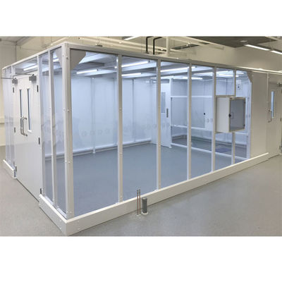 Medische Prefabcleanroom van het EOF STD 209E van de Maskersproductie/Medische Schone Zaal
