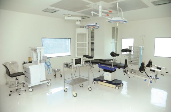 Klasse II Laminair de Stroomplafond van ISO5 voor het Ziekenhuis Werkende Zaal