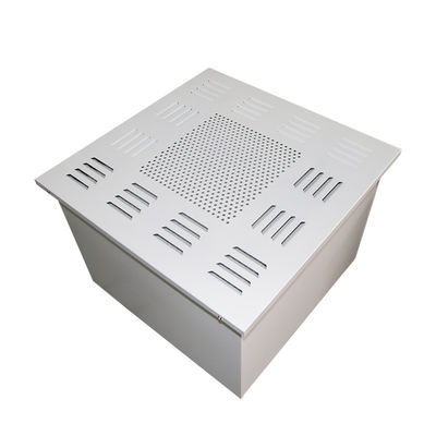 1500m3/H Cleanroom van de de Filterkleur van Hepa van de Luchtafzet de Plaathepa Rang