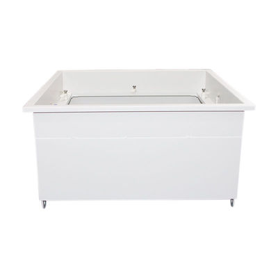 99.97% Cleanroom van Efficency SS304 de Afzetdoos van de Luchtfilter