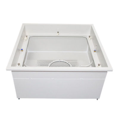 99.97% Cleanroom van Efficency SS304 de Afzetdoos van de Luchtfilter