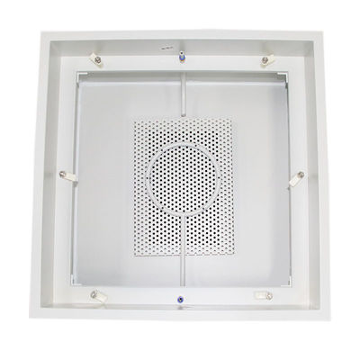 99.97% Cleanroom van Efficency SS304 de Afzetdoos van de Luchtfilter