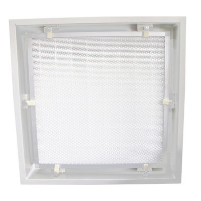 99.97% Cleanroom van Efficency SS304 de Afzetdoos van de Luchtfilter