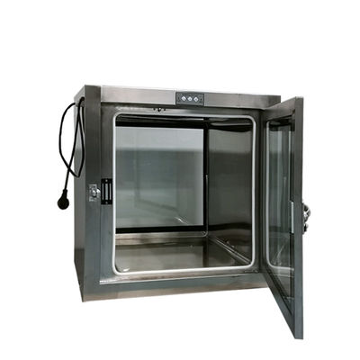 SUS304 Cleanroom Pasdoos