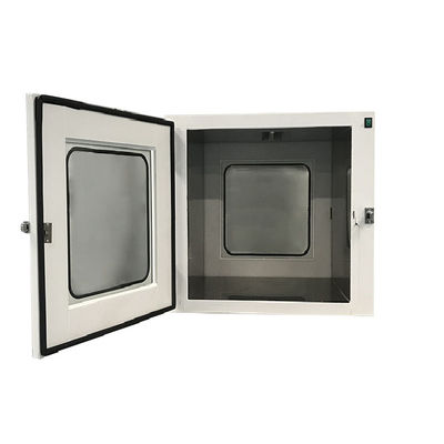 Mechanisch Koppelingscleanroom Overdrachtbroedsel