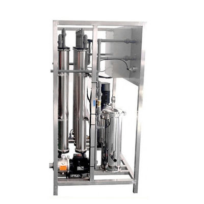 OEM de Behandelingssystemen van het Omgekeerde Osmose Industriële Water 500LPH