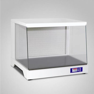 IEST 1800m3/H die 100 Gade Laminaire Stroom Hood Cabinet schoonmaken