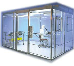Laboratorium Stofvrije 50HZ Modulaire Schone Zaal voor Geneesmiddelen