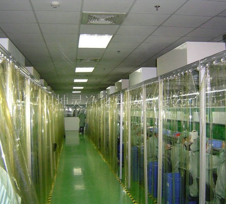 De Standaardiso7 Modulaire Schone Zaal van ISO 14644-1 voor Elektronische Workshop