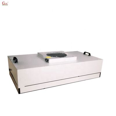 De Filtercleanroom van de H14hepa Ventilator FFU Geanodiseerd Aluminiumkader