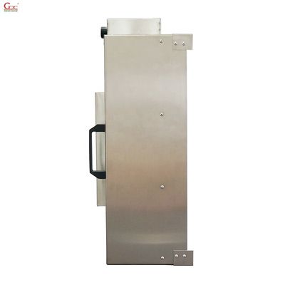 De Filtercleanroom van de H14hepa Ventilator FFU Geanodiseerd Aluminiumkader