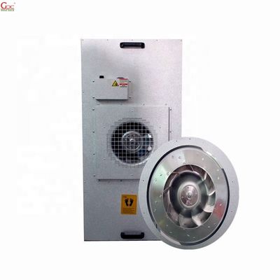 3 van de de Filtereenheid FFU van de niveaus de Regelbare H14 HEPA Ventilator Enige Controle