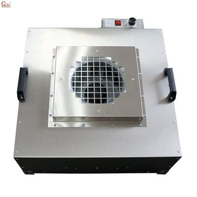 3 van de de Filtereenheid FFU van de niveaus de Regelbare H14 HEPA Ventilator Enige Controle
