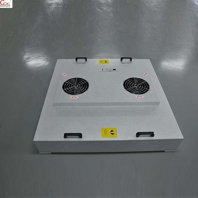 3 van de de Filtereenheid FFU van de niveaus de Regelbare H14 HEPA Ventilator Enige Controle