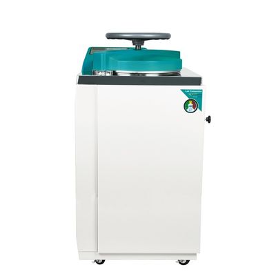 Draagbare Verticale de Sterilisatorautoclaaf 0.22MPa van de Hoge drukstoom
